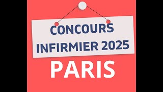 Les sujets du concours infirmier sontils en lien avec lactualité  Exemple de Paris 2024 [upl. by Lletram]