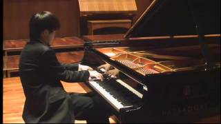 59th F Busoni Piano Competition  Solo SemiFinals  Yutong Sun [upl. by Joice]