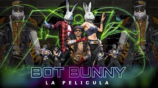 🔥BOT BUNNY LA PELICULA WinnerMax [upl. by Yraunaj]