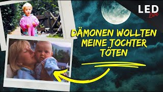 Dämonen wollten meine Tochter töten  Außerkörperliche Erlebnisse als Kind  Astralprojektion [upl. by Bautista]