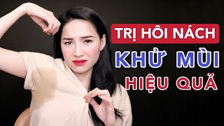 LĂN TRỊ HÔI NÁCH NÀO HIỆU QUẢ NHẤT ETIAXIL SCION PERSPIREX [upl. by Deryl]