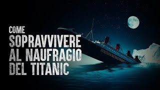 Come Sopravvivere al Naufragio del Titanic [upl. by Knight126]