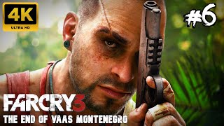 Far Cry 3 Taking Down Vaas Montenegro Once and for All Part 6 [upl. by Anert50]