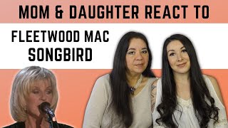 Fleetwood Mac quotSongbirdquot REACTION Video  tribute reaction to Christine McVie [upl. by Ruzich]