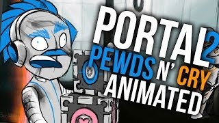 DONT WORRY ABOUT IT  Pewds Animated [upl. by Dhumma]