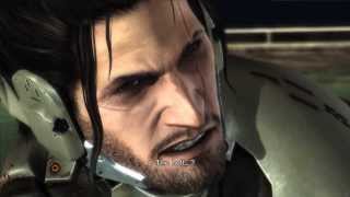 Metal Gear Rising  Jetstream Sam DLC S Rank  Revengeance Difficulty [upl. by Karolyn223]