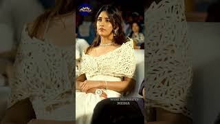 Chandini Chowdary Visuals at Yevam Trailer Launch  Wise Monkeys Media chandinichowdary shorts [upl. by Atnima]