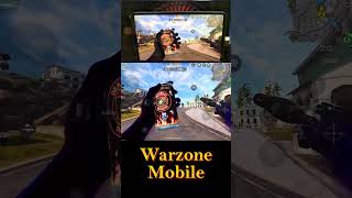 Warzone Mobile Best Weapon Inspection Bal 27 warzonemobile [upl. by Sucramad]