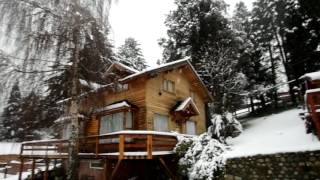 Agoec Cabañas Bariloche [upl. by Nylirrehs]