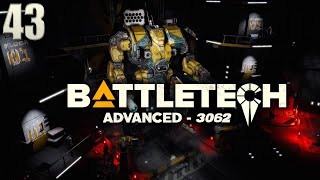 Battletech Advanced 3062  Dominate the Universe  Episode43 [upl. by Gilliam]