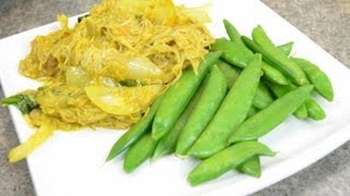 How to Make Yellow Curry Chicken EASY SEMI HOMEMADE  CookwithApril [upl. by Sharline]