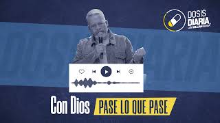 Dosis Diaria Roka  Con Dios pase lo que pase [upl. by Stalder]