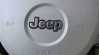 2010 Jeep Cherokee  Oil change required  reset [upl. by Bamford]