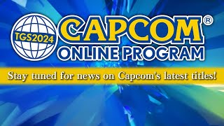 Capcom Livestream at TGS Tokyo Game Show 2024 [upl. by Armington771]