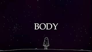 Jordan Suaste  Body Lyric Video [upl. by Joiner296]