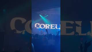 Corella  Come Around Live at Sound City 2024 Clip [upl. by Jorgensen137]