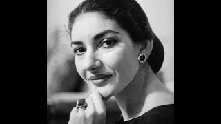 CALLAS MARIA quotMe pellegrina ed orfanaquot dallAtto 1° della Forza del Destino Mi Scala TSERAFIN [upl. by Aserej972]