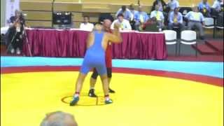 Campionato Mondiale Lotta Greco Romana Master  Budapest 2012 [upl. by Frantz]