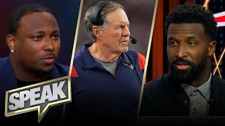 Has Bill Belichicks legacy taken a hit with Patriots ongoing struggles postTB12  NFL  Speak [upl. by Ayot]