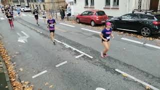 Semi Marathon de Toulouse 2024 [upl. by Garth320]