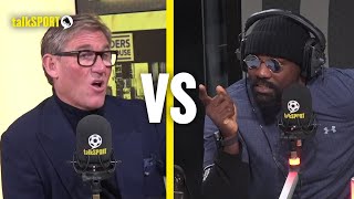 quotWHO YOU CALLING A CLOWNquot 😳 Derek Chisora HITS BACK At Simon Jordan For MOCKING His AJ Support 🔥 [upl. by Bette-Ann]