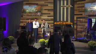 International Missionary Church Live Stream Sunday Service Oct 13 [upl. by Lahcim]