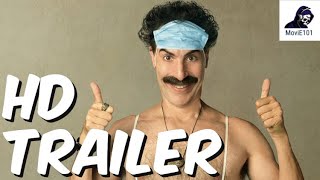 Borat 2 Official Trailer 2020  Sacha Baron Cohen Ken Davitian Rudy Giuliani [upl. by Tristam]