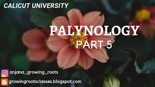 PALYNOLOGY  Water Pollination  Vallisneria spiralis Pollination Detailed Explanation In Malayalm [upl. by Aushoj2]