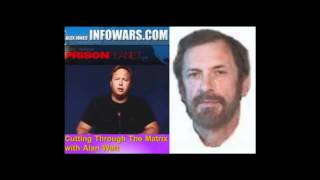 Alan Watt on Alex Jones The Babel Of Deception [upl. by Egiedan470]