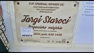 Targi Staroci w Cieszynie [upl. by Emia125]