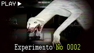 El Oscuro Experimento de un Perro ❌ DEXTER Analog horror [upl. by Jaye]