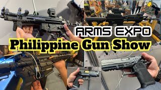 GUN SHOW TACS EXPO 2024 [upl. by Fokos505]