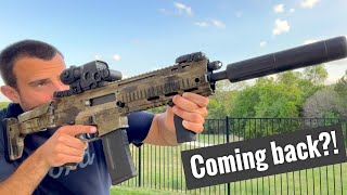 Is The Bushmaster ACR Is Still Cool In 2023 [upl. by Yrrap991]