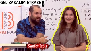 Benim Hocamdaki quotEtrabequot Kim etrabe [upl. by Daisie637]