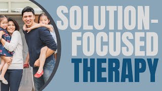 SolutionFocused Therapy with Dr Diane Gehart [upl. by Paxon]