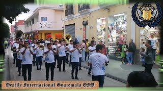 Banda Municipal de Mixco 2024 [upl. by Hsizan]