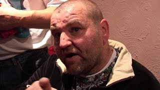 The Guvnor Norman Buckland Fight Inside amp Outside the Ring  Part 2 [upl. by Alisa298]