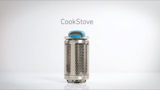 Meet the BioLite CookStove [upl. by Zeiler294]