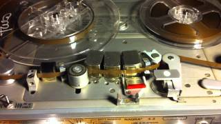 Nagra 42 with Ruby Guides [upl. by Aluk]