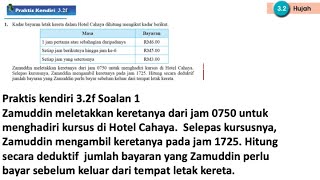 Praktis kendiri 32f No 1  Tingkatan 4 Bab 3 Penaakulan Logik  KSSM Matematik Tingkatan 4 [upl. by Oinotnas]