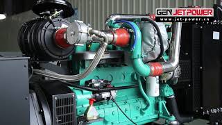 CEISO low consumption gas generator powered by LPGBiogasNatural Gas 30kva 40kva 50kva genset [upl. by Hankins]