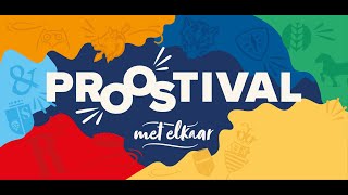 Proostival  met elkaar [upl. by Rosenblum]