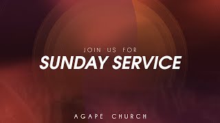 Agape Church English Service  October 13 2024 [upl. by Atalaya]