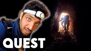 Have Explorers Found The Truth Behind The Lost Dutchman Goldmine  Unexplained amp Unexplored [upl. by Ruder723]