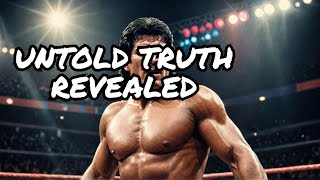 The Real Story Behind Tito Santana [upl. by Ormond]