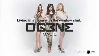 OG3NE  Magic Official Lyric Video [upl. by Tedra]