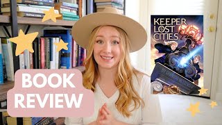 Book Review  Keeper Of The Lost Cities by Shannon Messenger 📚 [upl. by Ylesara743]