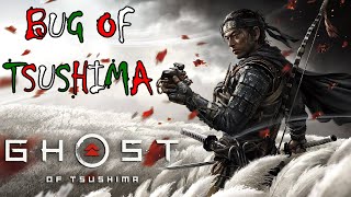 Bug of Tsushima Speciale Natalizio  Ghost of Tsushima [upl. by Langill]