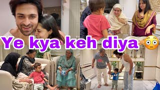 Important Baat Aapse Share Karni Hai  Poster Release  Shoaib Ibrahim  vlog [upl. by Yht]