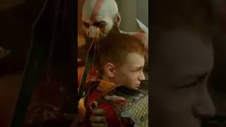 Kratos  Loki Will Go Atreus  Atreus Remains godofwar godofwarragnarok [upl. by Fatimah]